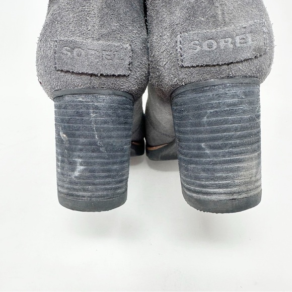 Sorel Addington Chelsea Ankle Boots - Picture 6 of 8